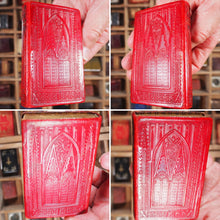 Load image into Gallery viewer, Fables and other poems. >>MINIATURE CATHEDRAL BINDING<< Gay, John. Publication Date: 1824 CONDITION: VERY GOOD