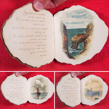 Load image into Gallery viewer, Sea Pearls and other poems Published by London: Ernest Nister/ New York: E. P. Dutton CONDITION: very good