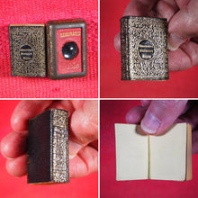 Load image into Gallery viewer, Holy Bible Containing The Old And New Testaments: Translated Out Of The Original Tongues. >>MINIATURE BRYCE BIBLE<< Publication Date: 1901 CONDITION: VERY GOOD