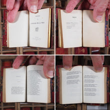 Load image into Gallery viewer, Garcilaso de la Vega. Poesias de Garcilaso de la Vega. >>FINE SPANISH MINIATURE RARITY<< Publication Date: 1875 CONDITION: VERY GOOD