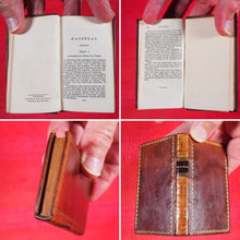 Load image into Gallery viewer, Johnson, Dr. Rasselas, a Tale. >>MINIATURE LITERARY CLASSIC << Publication Date: 1832 CONDITION: VERY GOOD
