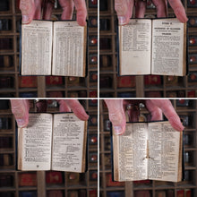 Load image into Gallery viewer, Etrennes Interessantes des Quatre Parties du Monde Contenant le Calendrier, les Naissances de la famille royale et des souverains de l'Europe pour l'Annee 1844. Janet, P.C.L. Publication Date: 1843 CONDITION: VERY GOOD