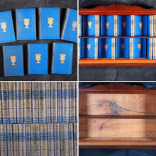 Load image into Gallery viewer, Jones Diamond Poets and Classics Travelling Library. Jones and Company. Wm. S. Orr & Co. London. 1825 1825-1851. 46 volumes.