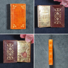 Load image into Gallery viewer, Horatius Flaccus, Quintus. Opera. Mesnier, A. Paris. 1828. Number 3 of 100, limited, numbered copies on Japan paper.