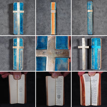 Load image into Gallery viewer, Finger Prayer Book. Common Prayer. University Press London : Henry Frowde, Oxford Warehouse, Amen Corner London. 1899.