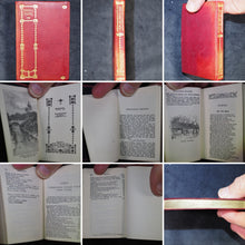 Load image into Gallery viewer, Burns, Robert. Poems. A choice selection from his works, serious and comic. Bryce & Son. Glasgow. 1889.