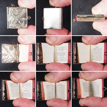 Load image into Gallery viewer, Kleinste Wiener Kochbuch der Welt, Das. Published by Ohne Ort (Wien), ohne Verlag, O. J. 1905.