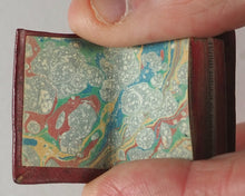 Load image into Gallery viewer, New Testament of the Lord and Saviour Jesus Christ. No publisher. No place. 1910. >>MICROBIBLE BINDING ATTRIBUTED TO 'CHALLENGER'<