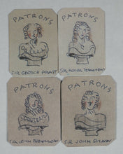 Load image into Gallery viewer, Hill, Oliver. Happy Artisans: The New Game for the Country Life Mannerist Boys Brigade. Mouton Publications. 1989.