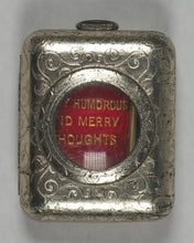 Load image into Gallery viewer, Mason, Thomas. Witty, Humorous and Merry Thoughts. Bryce, David & Son. Glasgow. Circa 1883.