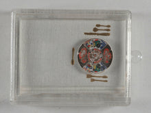 Load image into Gallery viewer, Bingham, Rebecca. Conclave Cookbook. Rebecca Press. 1992. >>NUMBER 26/35 SIGNED COPIES<<