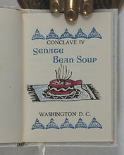 Load image into Gallery viewer, Bingham, Rebecca. Conclave Cookbook. Rebecca Press. 1992. >>NUMBER 26/35 SIGNED COPIES<<