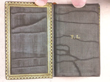 Load image into Gallery viewer, Paroissien Romain très complet. Approuvé par son émminence le Cardinal Meignan Archvêque de Tours. Mame et Fils, Alfred.Tours.1894. >>SET OF 4 MINIATURE FINE SIGNED BINDINGS<<