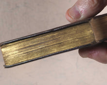 Load image into Gallery viewer, Cathedral binding in miniature<< Book of common prayer according to the use of the United Church of England and Ireland: together with the Psalter, or, Psalms of David. Oxford. 1829.