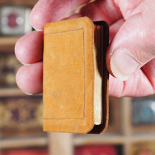 Load image into Gallery viewer, Elegy in a country church-yard & other poems. >>MINIATURE ELEGY TO UNSUNG PAUPERS<< Gray, Thomas. Publication Date: 1904 CONDITION: VERY GOOD