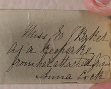 Load image into Gallery viewer, Daily Verses. Religious Tract Society. The Depository, 56 Paternoster Row. London. Circa 1836.