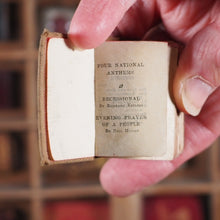 Load image into Gallery viewer, Allies Bible in Khaki, 1914. Holy Bible containing Old and New testaments. Translated out of the original tongues . by His Majesty's special Command. >>RARE BRYCE MINIATURE BIBLE<< Publication Date: 1914