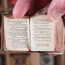 Load image into Gallery viewer, Allies Bible in Khaki, 1914. Holy Bible containing Old and New testaments. Translated out of the original tongues . by His Majesty's special Command. >>RARE BRYCE MINIATURE BIBLE<< Publication Date: 1914