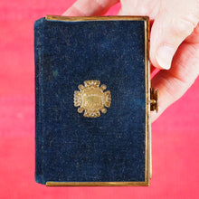 Load image into Gallery viewer, Book of Common Prayer and Administration of the Sacraments and other Rites and Ceremonies of the Church. Together with the Psalter or Psalms of David.>>MINIATURE PRAYER BOOK<< Church of England. 1857