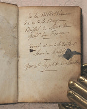 Load image into Gallery viewer, Phaedrus. Phaedri fabulae, et publii Syri Sententiae. Typographia Regia, ex. Paris. 1729.