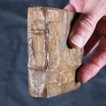 Load image into Gallery viewer, Augustinus, Aurelius, Heiliger. 1594. Divi Aurelii Augustini hipponensis episcopi Meditationes, Soliloquia & Manuale.