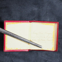 Load image into Gallery viewer, Affection's Gift. A Love-offering in Poetry and Prose. Rock Brothers and Payne London.  1853