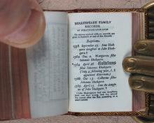 Load image into Gallery viewer, Holy Bible containing Old & New Testaments. New York Oxford University Press. American Branch. 1919. >>Attractively bound miniature Bible <<