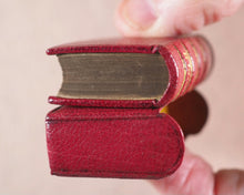 Load image into Gallery viewer, Holy Bible containing Old and New testaments. Bryce, David & Son. Glasgow. 1901. >>Fabulously rebound miniature English Bible<<