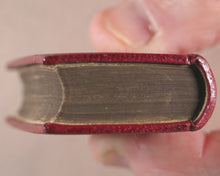 Load image into Gallery viewer, Holy Bible containing Old and New testaments. Bryce, David & Son. Glasgow. 1901. >>Fabulously rebound miniature English Bible<<