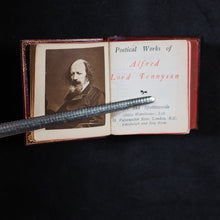 Load image into Gallery viewer, Tennyson, Alfred Lord.&nbsp; Poetical Works. Eyre and Spottiswoode, (Bible Warehouse), Ltd., 33, Paternoster Row. [London]. Circa 1906.
