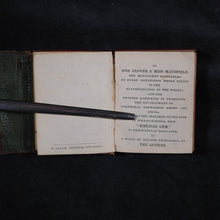 Load image into Gallery viewer, Timpson, Thomas. Biblical Gem designed for the Young. Ward, Thomas & Co. London. 1834.