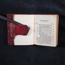 Load image into Gallery viewer, Timpson, Thomas. Biblical Gem designed for the Young. Ward, Thomas & Co. London. 1834.