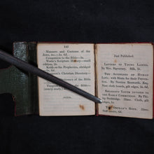 Load image into Gallery viewer, Timpson, Thomas. Biblical Gem designed for the Young. Ward, Thomas & Co. London. 1834.