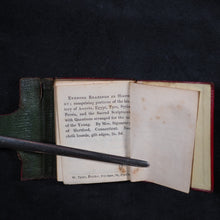 Load image into Gallery viewer, Timpson, Thomas. Biblical Gem designed for the Young. Ward, Thomas &amp; Co. London. 1834.
