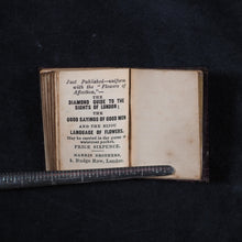 Load image into Gallery viewer, Miller, Thomas. Flowers of Affection: Original Poetry. Harris Brothers. London. 1848