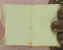 Load image into Gallery viewer, Crowther, Alice. Golden Thoughts from great authors. Frederick A. Stokes Company. New York.  Circa 1900.