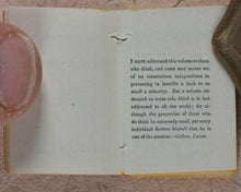 Load image into Gallery viewer, Crowther, Alice. Golden Thoughts from great authors. Frederick A. Stokes Company. New York.  Circa 1900.