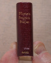 Load image into Gallery viewer, Bunyan, John. Pilgrim's Progress from this World to that which is to come. Frowde, Henry. Amen Corner. London. 1896.