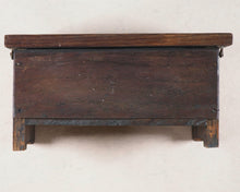 Load image into Gallery viewer, Miniature Historic Library, in Eight volumes. Early illustrated miniature children's books in oak chest. Alfred Mills. Darton and Harvey. London. 1807-