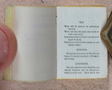 Load image into Gallery viewer, Mason, Thomas. Witty, Humorous and Merry Thoughts. Bryce, David & Son. Glasgow. Circa 1883.