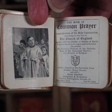 Load image into Gallery viewer, Book of common prayer and administration of the Holy communion,  [with] Hymns ancient and modern. [Scarce Boots Ltd. edition]
