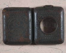 Load image into Gallery viewer, Smallest English Dictionary in the World.  Bryce, David & Son. Glasgow. 1893.>>MINIATURE BRYCE DICTIONARY IN LOCKET<<