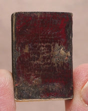 Load image into Gallery viewer, Smallest English Dictionary in the World.  Bryce, David & Son. Glasgow. 1893.>>MINIATURE BRYCE DICTIONARY IN LOCKET<<