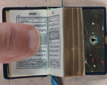Load image into Gallery viewer, Koran or Qu'ran. Steinbrener, Hans. Vimperk, or Winterberg, Czech Republic. Circa 1955.