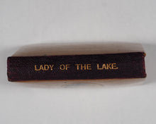 Load image into Gallery viewer, Scott, Sir Walter. Lady Of The Lake. A Poem in Six Cantos. Illustrated by A.S. Boyd, R.S.W. Bryce, David & Son. Glasgow. 1894.