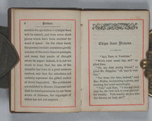 Load image into Gallery viewer, Dickens, Charles. Chips from Dickens selected by Thomas Mason. Bryce, David & Son. Glasgow. Circa 1900.