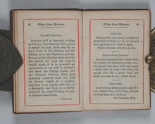 Load image into Gallery viewer, Dickens, Charles. Chips from Dickens selected by Thomas Mason. Bryce, David & Son. Glasgow. Circa 1900.