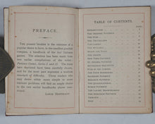 Load image into Gallery viewer, Hoffmann, Professor. Selected patience games. Goodall & Son. Ltd., Chas. London and Birmingham. 1912.