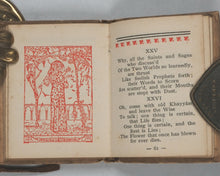 Load image into Gallery viewer, Omar Khayyam. Rubaiyat of Omar Khayyam. Rosen, S. Venice. 1906.