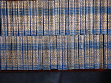 Load image into Gallery viewer, Jones Diamond Poets and Classics Travelling Library. Jones and Company. Wm. S. Orr & Co. London. 1825 1825-1851. 46 volumes.